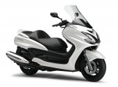 2013 Yamaha Majesty photo